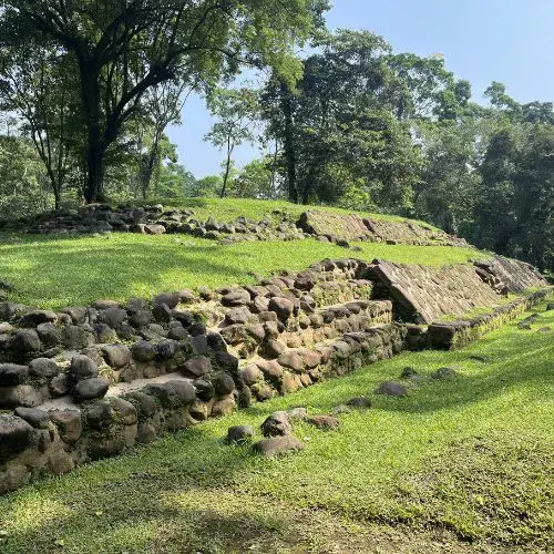Parque Nacional Takalik Abaj