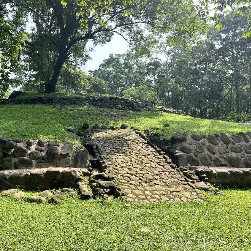 Parque Nacional Takalik Abaj