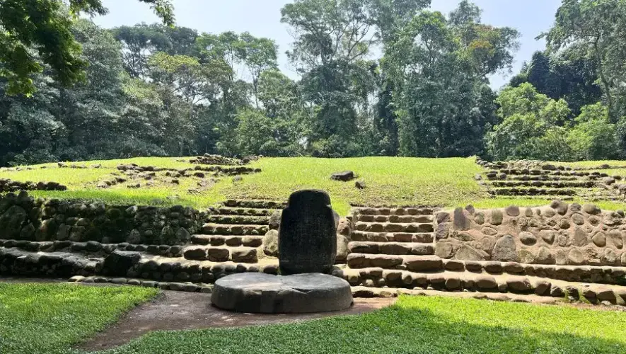 Parque Nacional Takalik Abaj