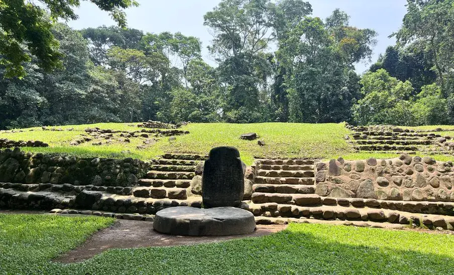 Parque Nacional Takalik Abaj