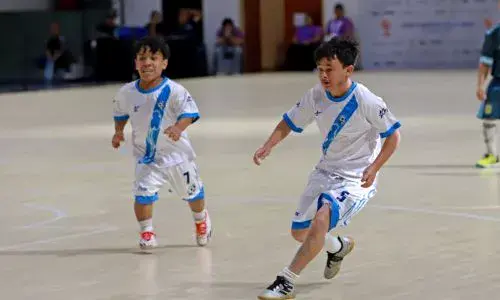 Partido amistoso de Talla Baja Guatemala vs Estados Unidos en mayo 2026