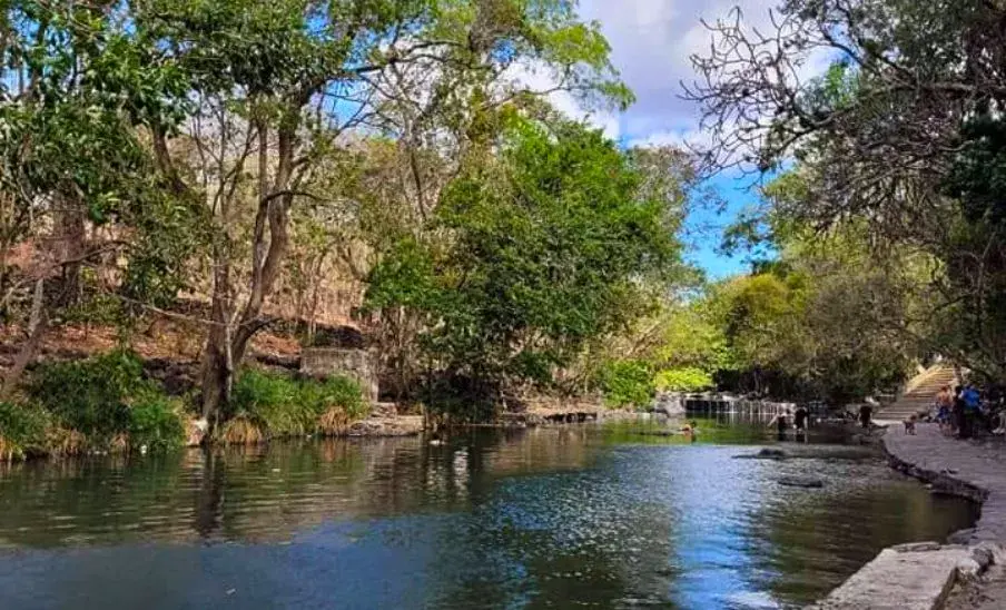 Balneario Poza de la Pila en Chiquimula: el destino natural con pozas cristalinas