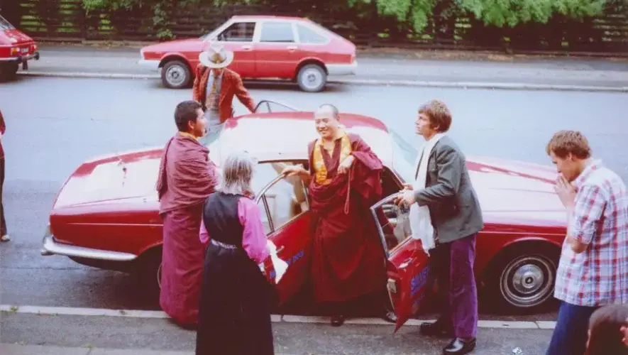 Premier en Guatemala de Meeting the Buddha (Encuentro con el Buda) | Mayo 2026