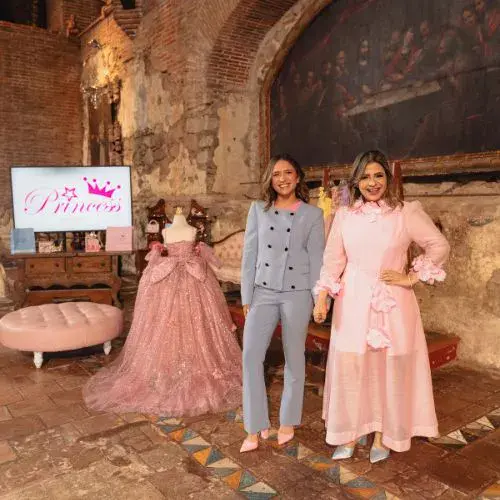 Princess Boutique marca guatemalteca de moda infantil