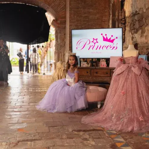 Princess Boutique marca guatemalteca dedicada a la moda infantil