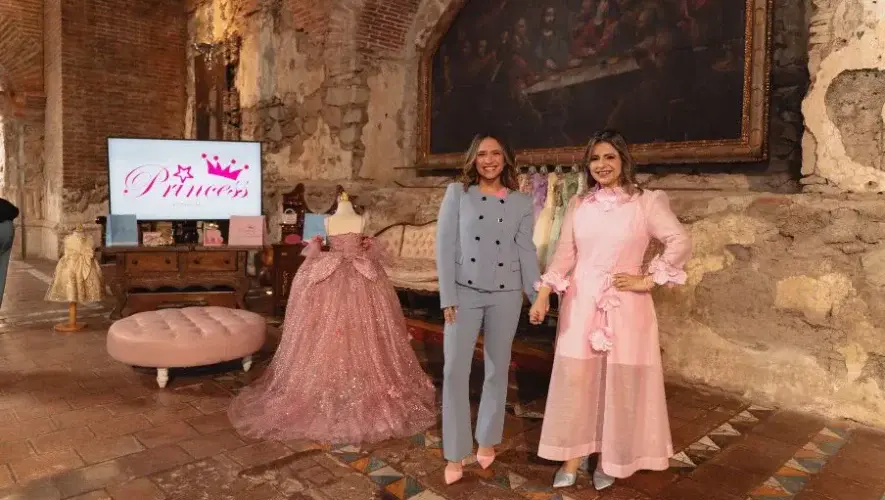 Princess Boutique, una marca guatemalteca dedicada a la moda infantil
