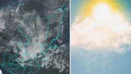Pronóstico del clima en Guatemala del 4 al 8 de mayo de 2026