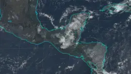 Pronóstico del clima en Guatemala el 16 y 17 de mayo 2026