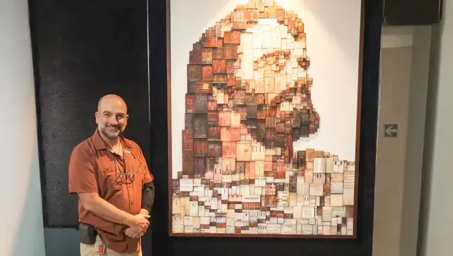 Puertas de Fe la nueva obra de Alan Benchoam inspirada en Jesús Peregrino