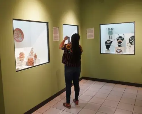 Recorrido nocturno en el Museo del Popol Vuh 2026 Mes de los Museos