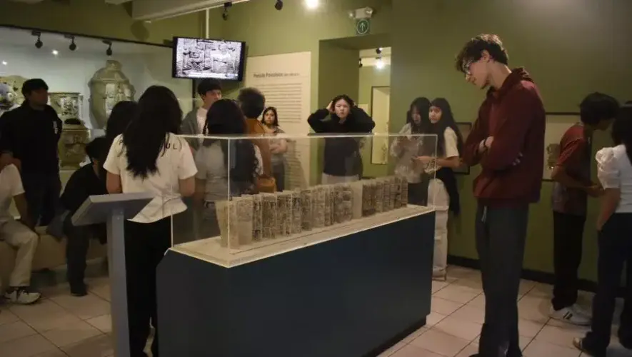 Museo del Popol Vuh anuncia recorrido nocturno por el Mes de los Museos 2026