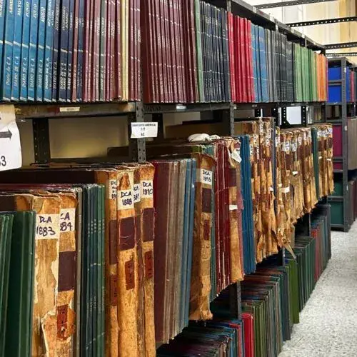 Recorridos guiados en la Biblioteca Nacional de Guatemala 2026