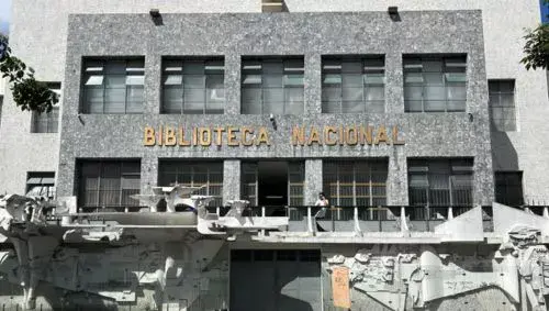 Recorridos guiados en la Biblioteca Nacional de Guatemala | Mayo 2026