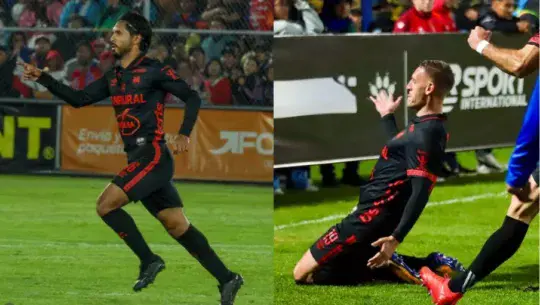 Resultado del partido Xelajú vs Municipal en la final de vuelta del Torneo Clausura 2026
