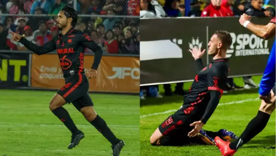 Resultado del partido Xelajú vs Municipal en la final de vuelta del Torneo Clausura 2026