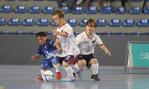 Selección Talla Baja de Guatemala venció a Estados Unidos en partido amistoso
