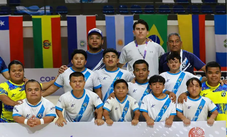 Selección de Talla Baja de Guatemala enfrentará a Estados Unidos en partido amistoso, mayo 2026