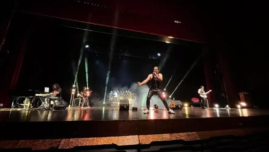 Show de Killer Queen en Guatemala | Julio 2026
