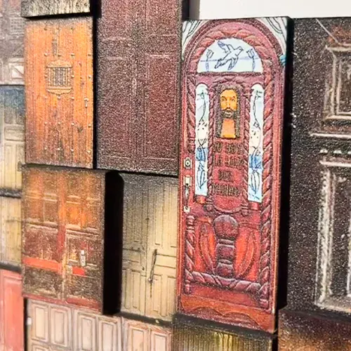 Significado de Puertas de Fe