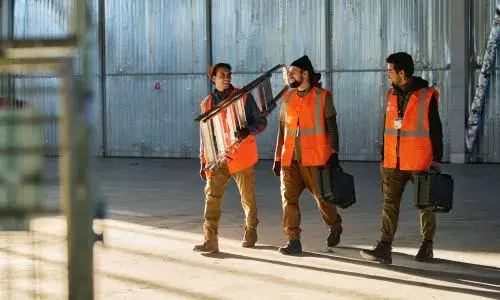 Soluciones de seguridad industrial de General Safety