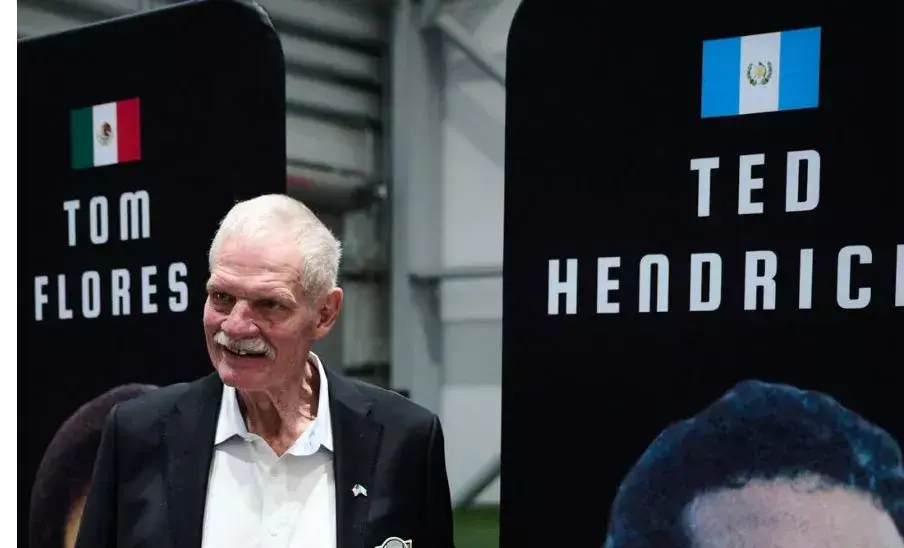 Guatemalteco Ted Hendricks entre los primeros en ingresar al Hispanic Football Hall of Fame