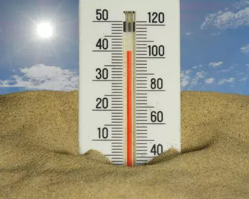 Temperaturas en Guatemala del 4 al 8 de mayo 2026