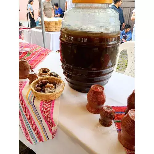 Tercer Festival del Tayuyo y la Chicha en San Pedro Las Huertas Antigua Guatemala
