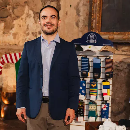Tishas en Shark Tank Guatemala