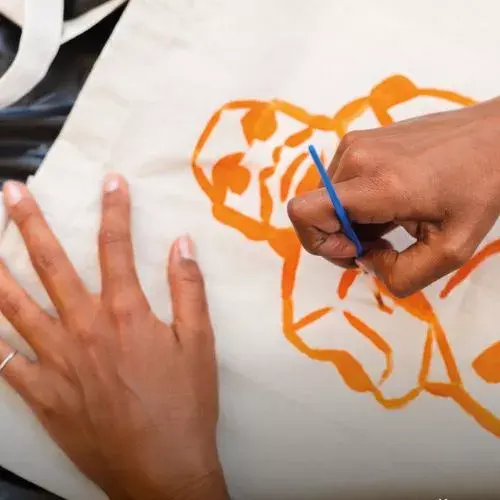 Tote & Art en el Museo Miraflores