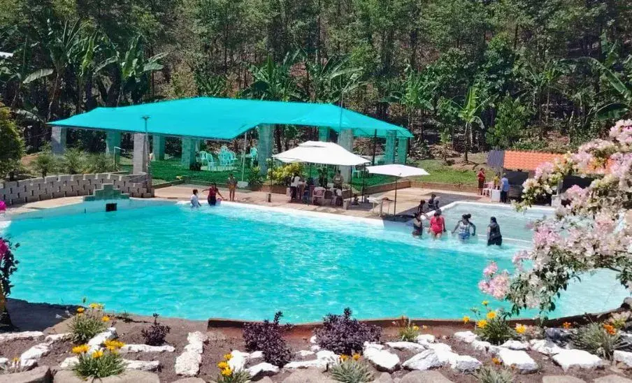 Turicentro Chapac, un destino de piscinas y áreas verdes en Huehuetenango