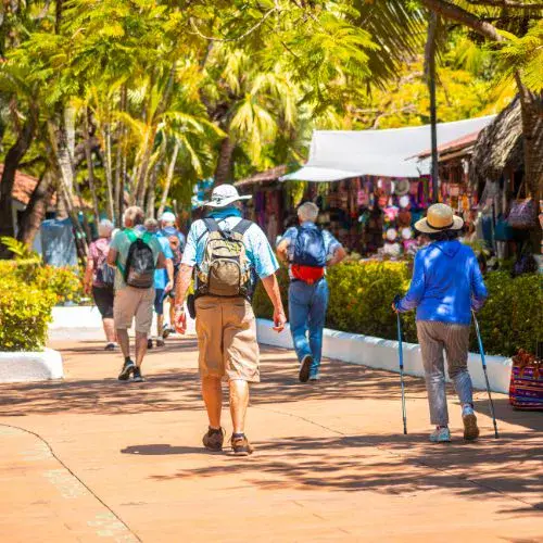 Turismo internacional en Guatemala 2026