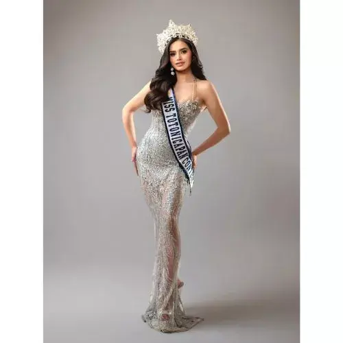 Vilma Rodríguez Miss Guatemala Contest 2026 Totonicapán