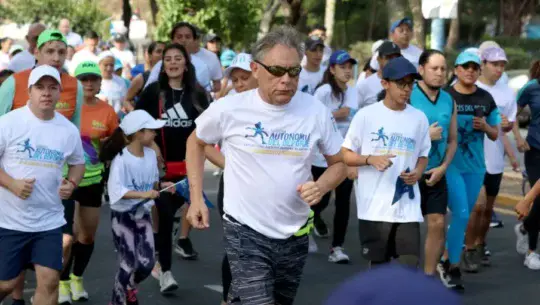 carrera autonomía del deporte