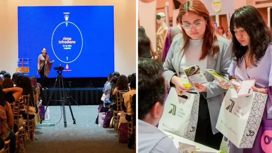 Detalles del Congreso de Salud Menstrual 2026 en Guatemala