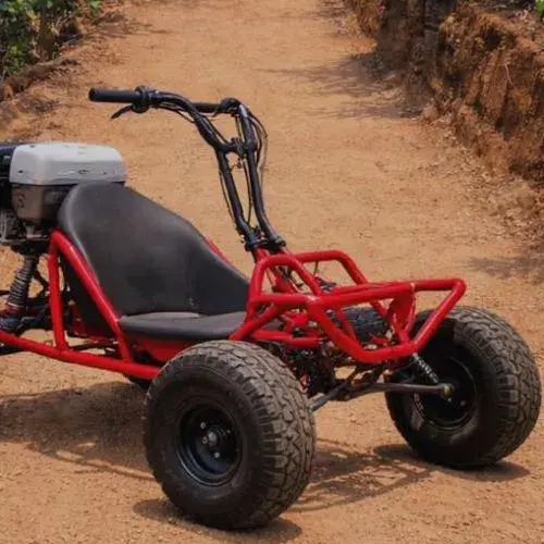 go-karts en Finca La Soledad