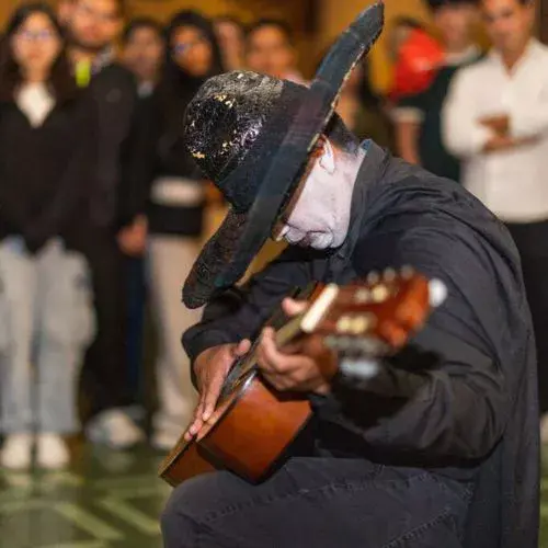 noche de leyendas en mayo 2026