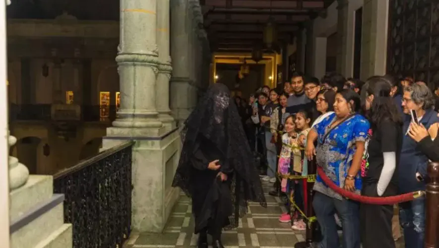Noche de Leyendas en el Palacio Nacional de la Cultura | Mayo 2026