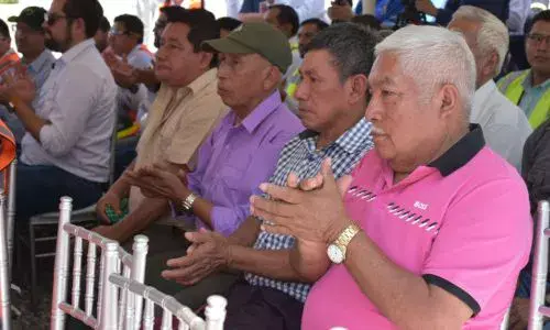 nueva subestación Chocolá de ENERGUATE en Suchitepéquez