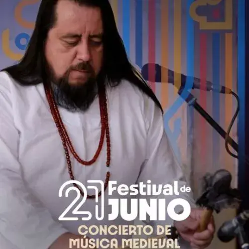 Concierto de música medieval en Guatemala
