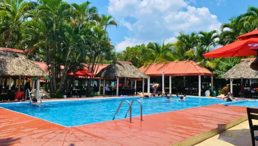 Eco Resort Samalá