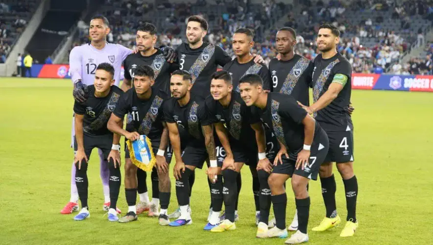 Guatemala vs Chequia: fecha, hora y dónde ver el juego amistoso, junio 2026