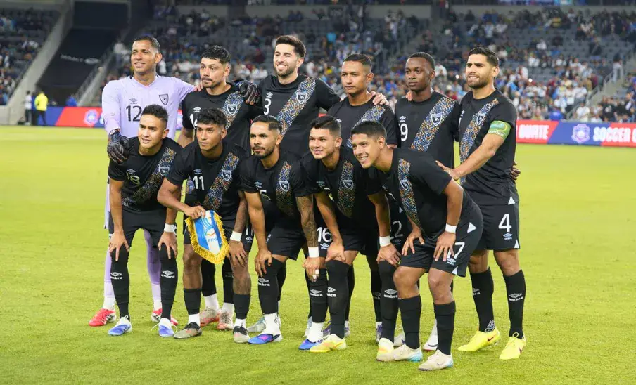Guatemala vs Chequia: fecha, hora y dónde ver el juego amistoso, junio 2026