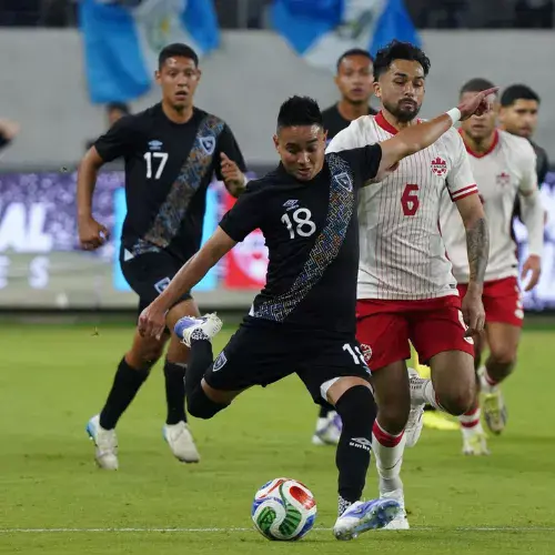 Dónde ver Guatemala vs Chequia en Guatemala