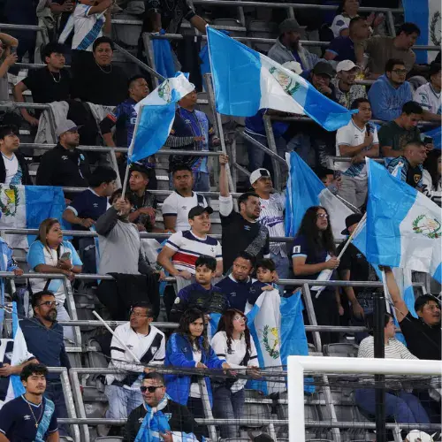 Guatemala vs Chequia