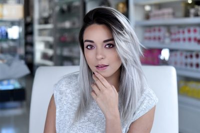 Amparo Zepeda Blogger