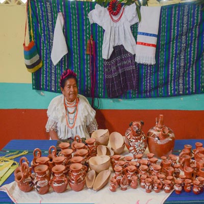 Artesanías Palín Escuintla