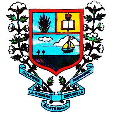 Escudo La Gomera Escuintla