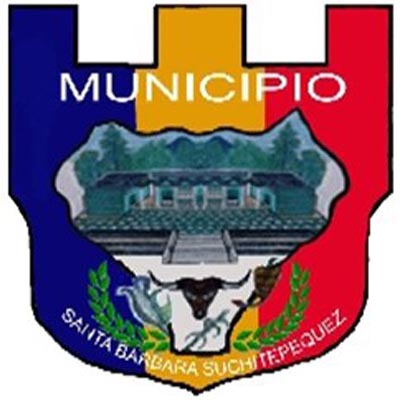 Guatemala-Escudo-Municipal-Santa-Bárbara