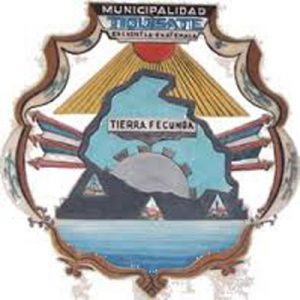 Escudo Tiquisate Escuintla