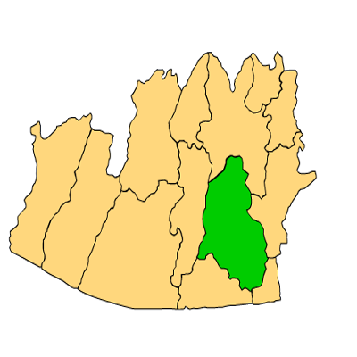 Mapa Masagua